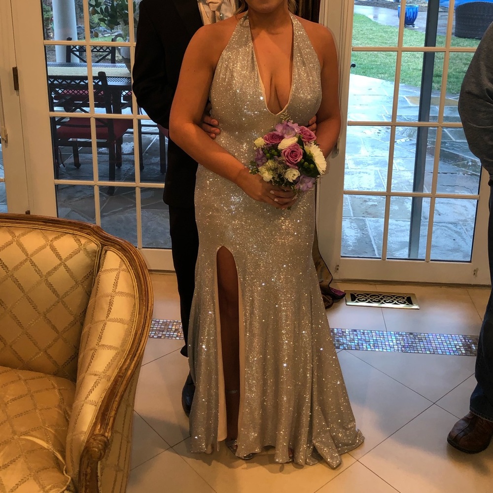 Prom dress